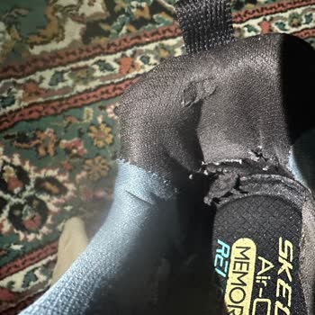 Skechers Ayakkabım Kısa Sürede Deforme Oldu, Garanti Kapsamında Değişim Talep Ediyorum