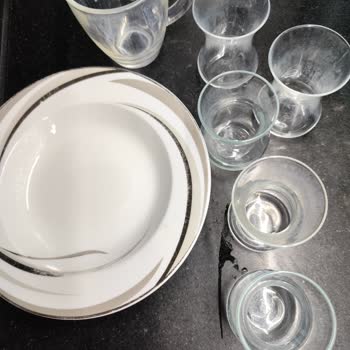 Bosch Bulaşık Makinesinde Çizilen Bardaklar Ve Yetersiz Servis Şikayeti