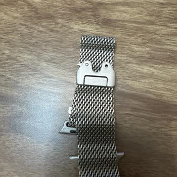 Apple Watch Ultra Kordon Pimi Bozuldu Satıcıya Ulaşılamıyor