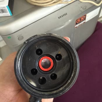 Kırık Cam Parçası Nedeniyle Kullanılamaz Nargile İçin Garanti Ve Yedek Parça Talebi