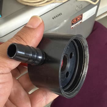 Kırık Cam Parçası Nedeniyle Kullanılamaz Nargile İçin Garanti Ve Yedek Parça Talebi