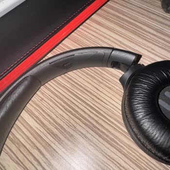 JBL BT560 Kulaklığım Aniden Kırıldı, Garanti Yardımı Bekliyorum