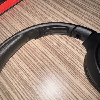 JBL BT560 Kulaklığım Aniden Kırıldı, Garanti Yardımı Bekliyorum