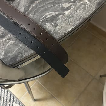 Derimod Yanlış Model Kemer Ve Eksik Tokasıyla Gelen Siparişte Mağaza Değişim Talebinin Reddedilmesi