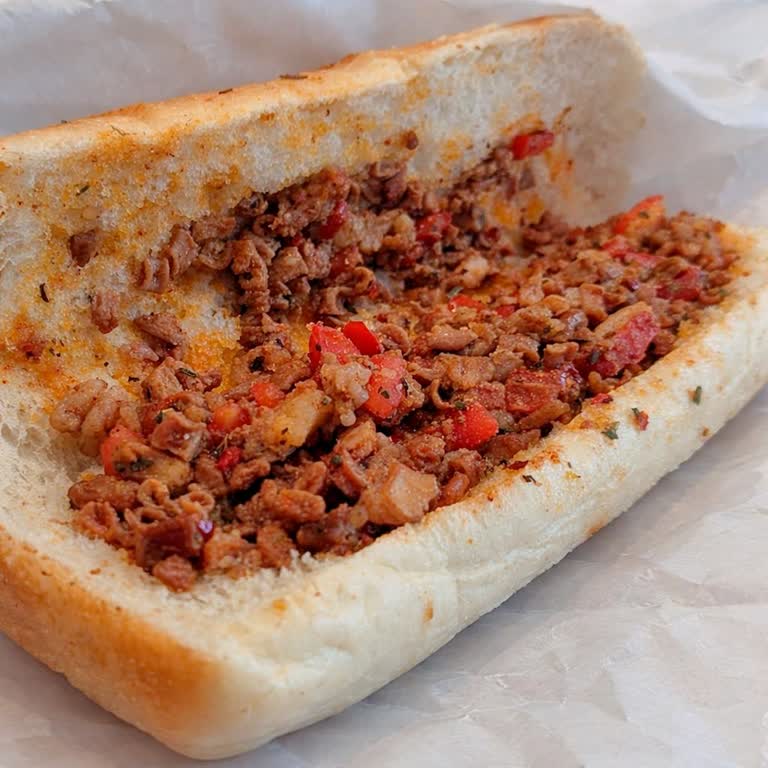 Tonton Baba Kokoreç'te Bozuk Ürün, Sağlık Riski Ve İade Reddi