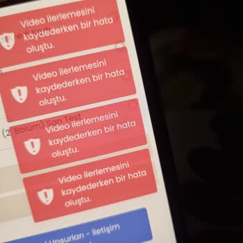 AEP Akademi Video İzleme Sorunu: Evlilik Kredisi Faizli Ödeme Tehdidi