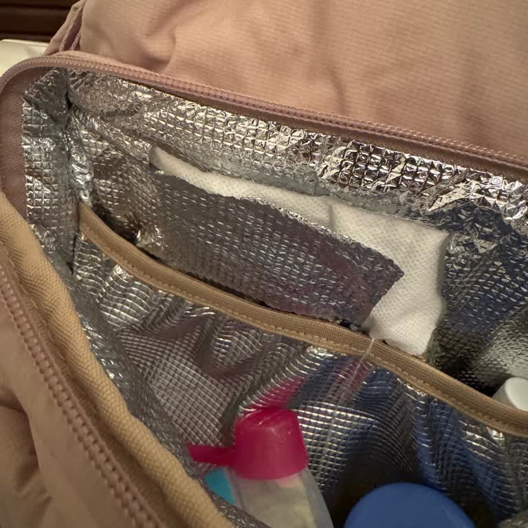 Termal Bölümü Kısa Sürede Yırtılan Anne Bebek Bakım Çantası İçin Para İadesi Talebi