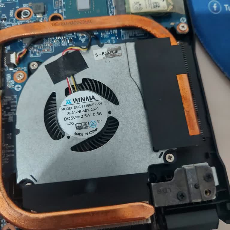 Monster Notebook Fan Arızası Ve Uzun Onarım Süreci