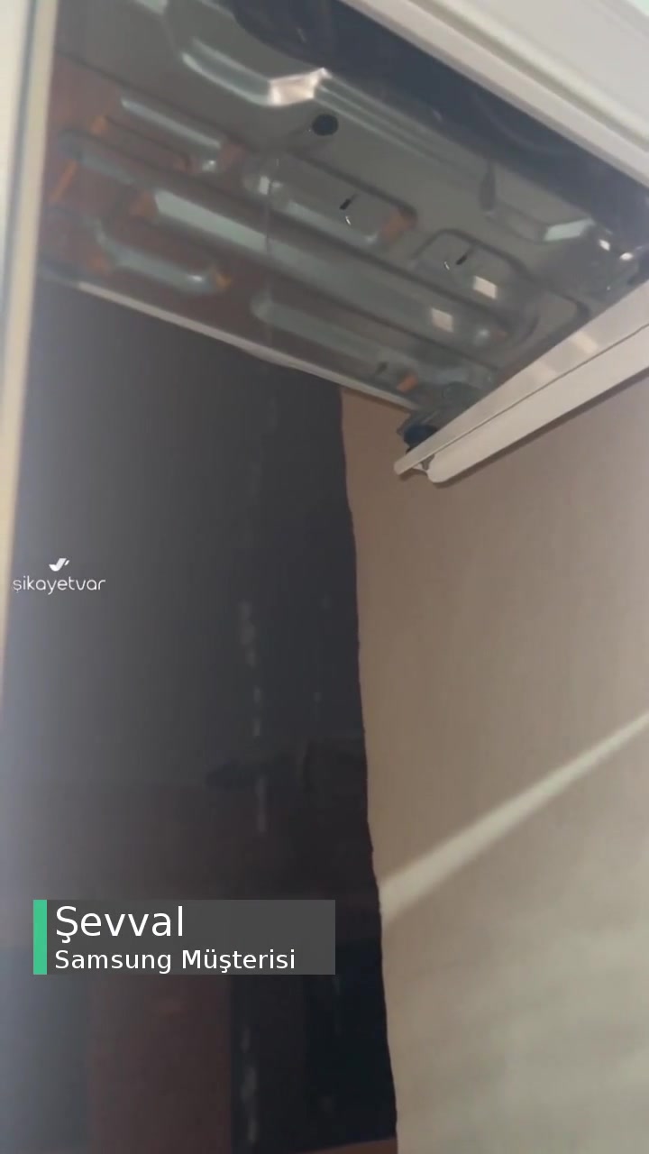 Samsung Klima Motor Arızası videonun kapak resmi