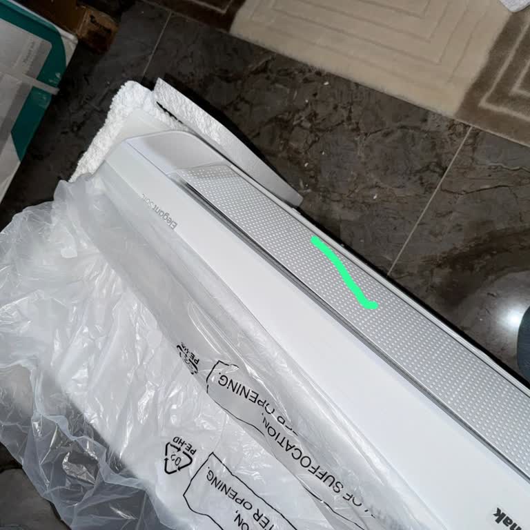 Epa İnternet Mağazacılığı Hepsiburada'da Hasarlı Parça Gelen Klimada Cevapsız Servis