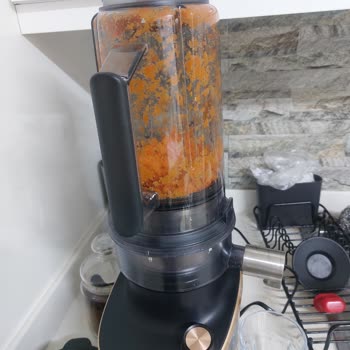 Philips HR3770 Blenderde Sürahi Çevirildiğinde Ekran Görüntüsü Çıkıyor Ve Çalışmıyor