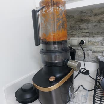 Philips HR3770 Blenderde Sürahi Çevirildiğinde Ekran Görüntüsü Çıkıyor Ve Çalışmıyor