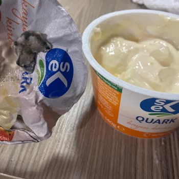 Hakmar Express’ten Küflü Yoğurt, Hijyen Ve Sağlık Endişesi