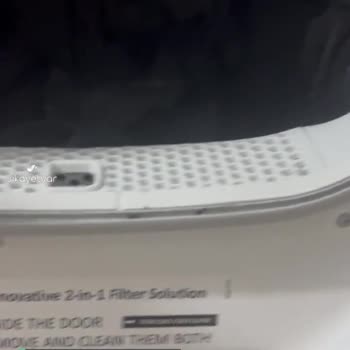 Hoover Kurutma Makinesi Toz Çekmeme Sorunu