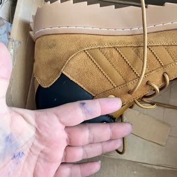 Adidas Superstar Botunda Sıkı Kalıp Ve Açıklamasız İade Reddi