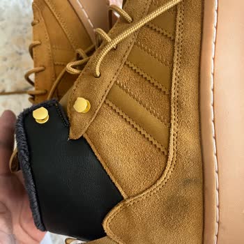 Adidas Superstar Botunda Sıkı Kalıp Ve Açıklamasız İade Reddi