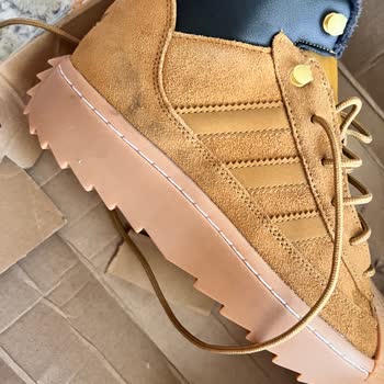 Adidas Superstar Botunda Sıkı Kalıp Ve Açıklamasız İade Reddi