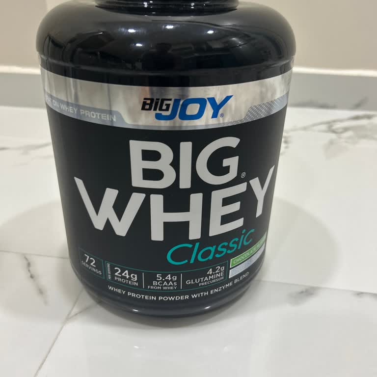 Whey Protein Tadında Aşırı Acılık Ve Mide Sorunları Nedeniyle İade Talebi