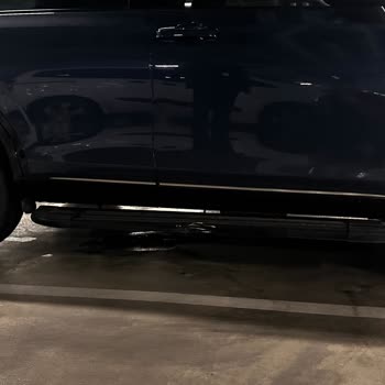 Honda Servisinde Yanlış Montaj ve Tavan Çökmesi Güvenlik Riski