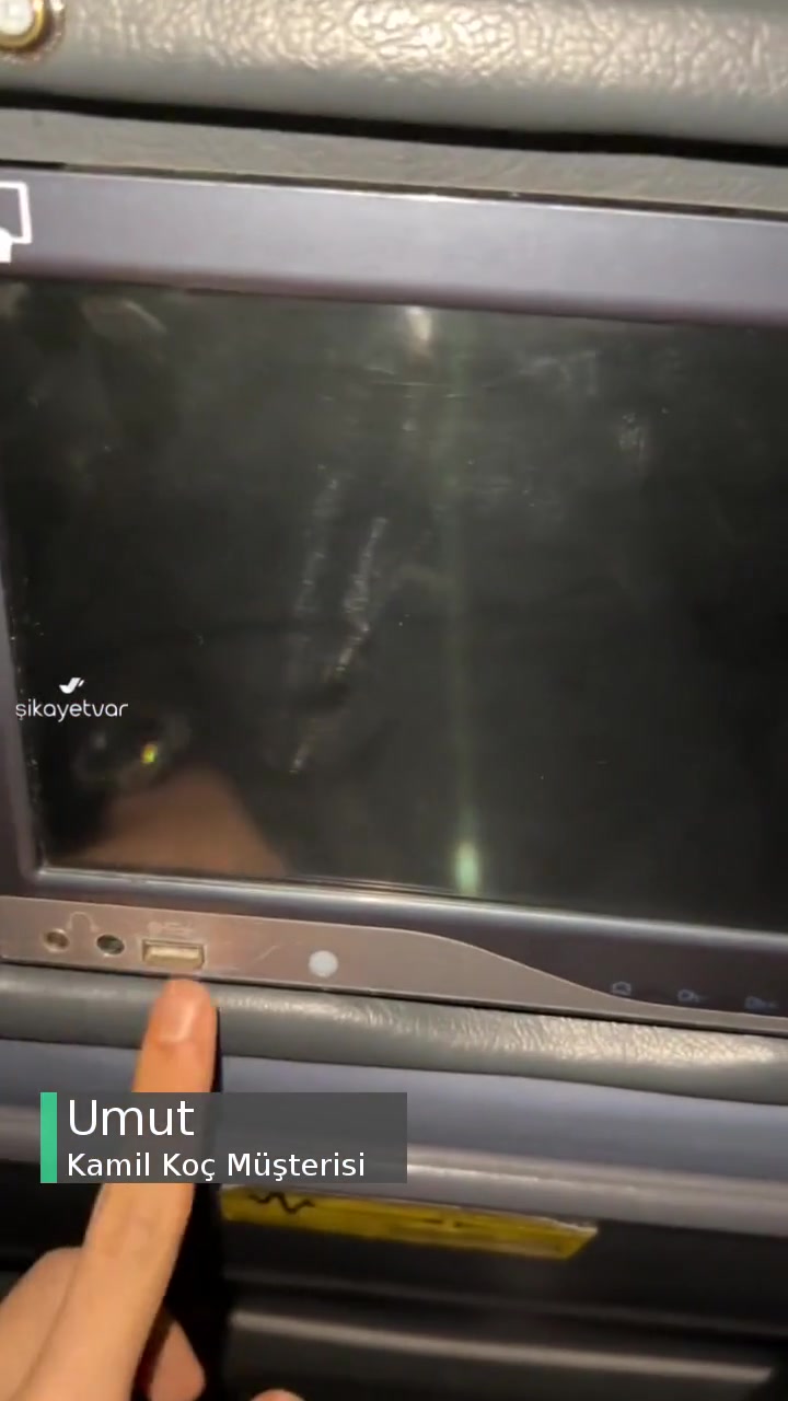 Kamil Koç Paranın İadesini Talep Ediyorum videonun kapak resmi