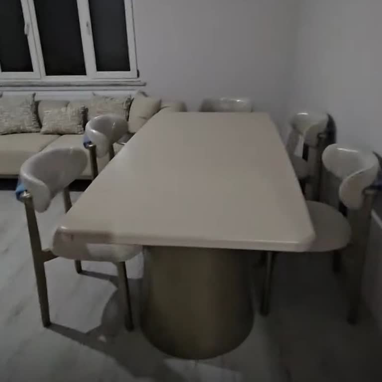 Odamı Donat Mobilya Eksik Ürün Teslimi İçin Uzun Süreli Gecikme Ve Yetersiz İletişim