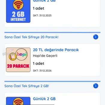 Kazandırio İnternet Hakkımı Sildi