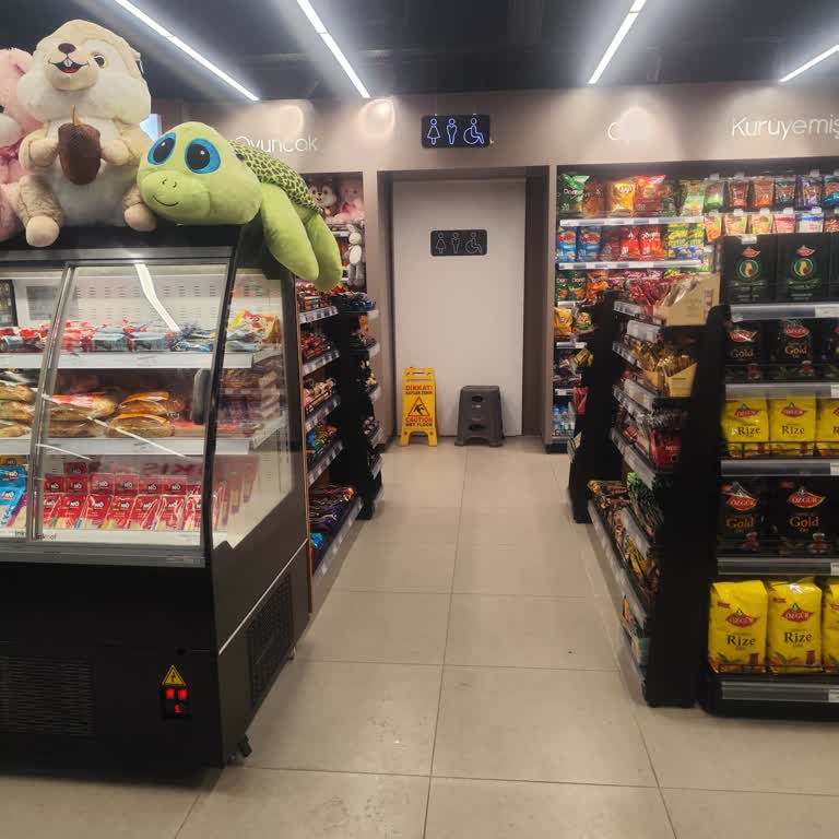 Total İstasyonunun Tuvaletleri İki Ay Boyunca Kapalı, Müşteri Mağduriyeti