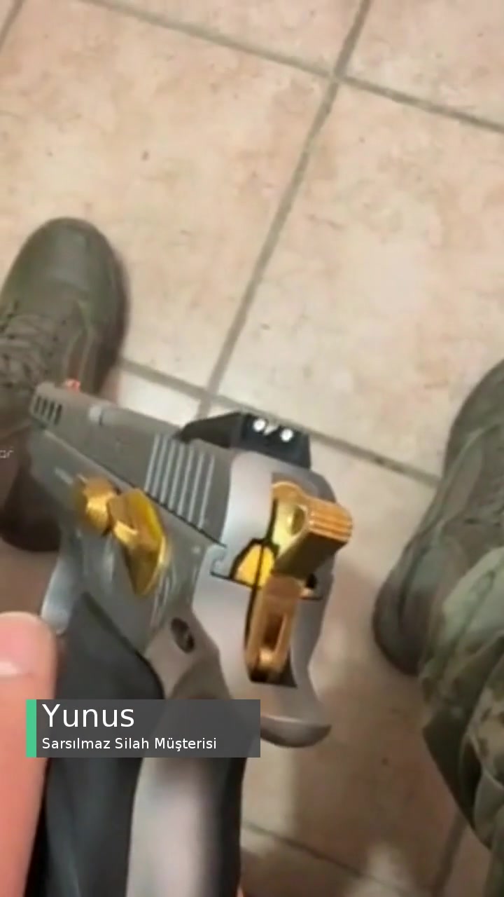 Sarsılmaz P8l Renk Atma Sorunu! videonun kapak resmi