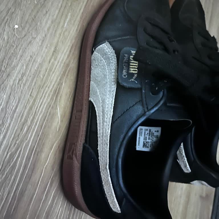 Renk Atması Nedeniyle Puma Ayakkabısına İade Ve Değişim Reddi