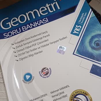 Video Çözüm Uygulamasındaki Sorular Kitapla Uyuşmuyor, Ücretli Kaynak Boşuna