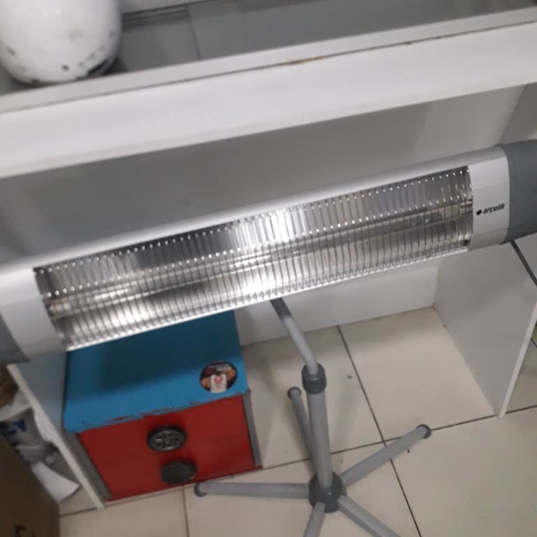 Arçelik Isıtıcıda Tekrarlayan Arızalar Ve Yetersiz Garanti Servisi