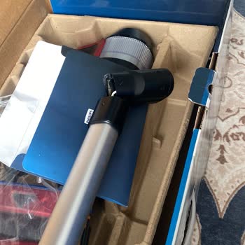 Philips Dikey Süpürge Tutma Yerinde Kırılma Ve Garanti Reddi