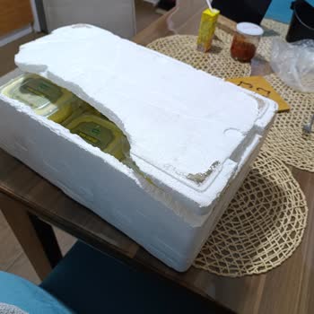 Aras Kargo Kırıkkale Şubesinde Gıda Kargosu Bilgilendirme Yapmadan Bekletildi