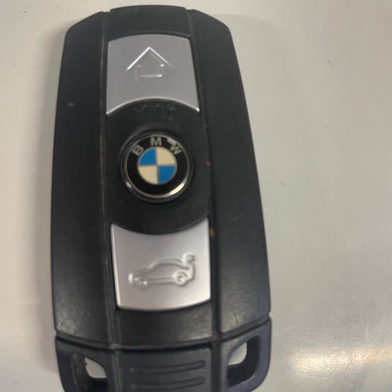 BMW Bodrum Borusan Otomotiv’de Tanısız Ve Fahiş 50.000 TL’lik Anahtar Değişimi Teklifi