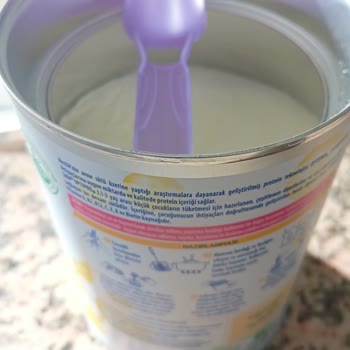Nestlé Anne Bebek Sma Optipro Mamada Gramaj Eksikliği Ve Güven Sorunu