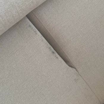 Garanti Kapsamında Değişen Kumaşın Kalitesizliği Ve Özensiz İşçilik