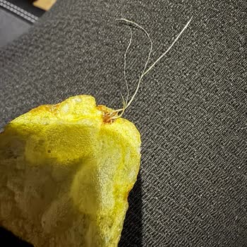 Lay’s Klasik Cipste Yabancı Madde Görülmesiyle Hijyen Şikayeti Ve Açıklama Talebi