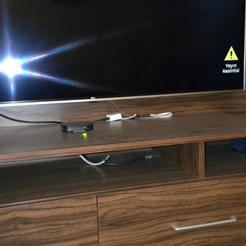TV Plus Yayın Kesintileri Ve Modem Müdahalesi Sonrası İnternetsiz Kalma