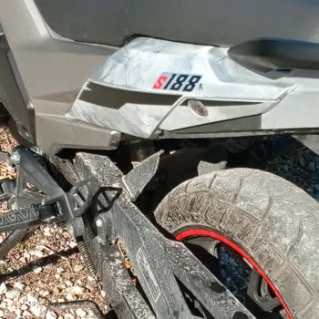 Falcon Salvador S188 Motosiklette Tekrarlayan Güvenlik Arızaları ve İade Talebi