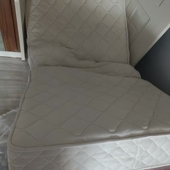 Yataş Selena Yatağının Yay Kırılması Garantide Çözülmedi