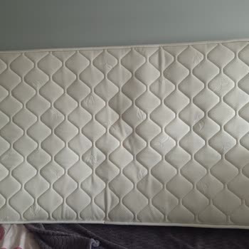 Yataş Selena Yatağının Yay Kırılması Garantide Çözülmedi