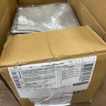 Epttavm'da Eksik Gönderilen Gıda Ürünleri İçin İade Talebi