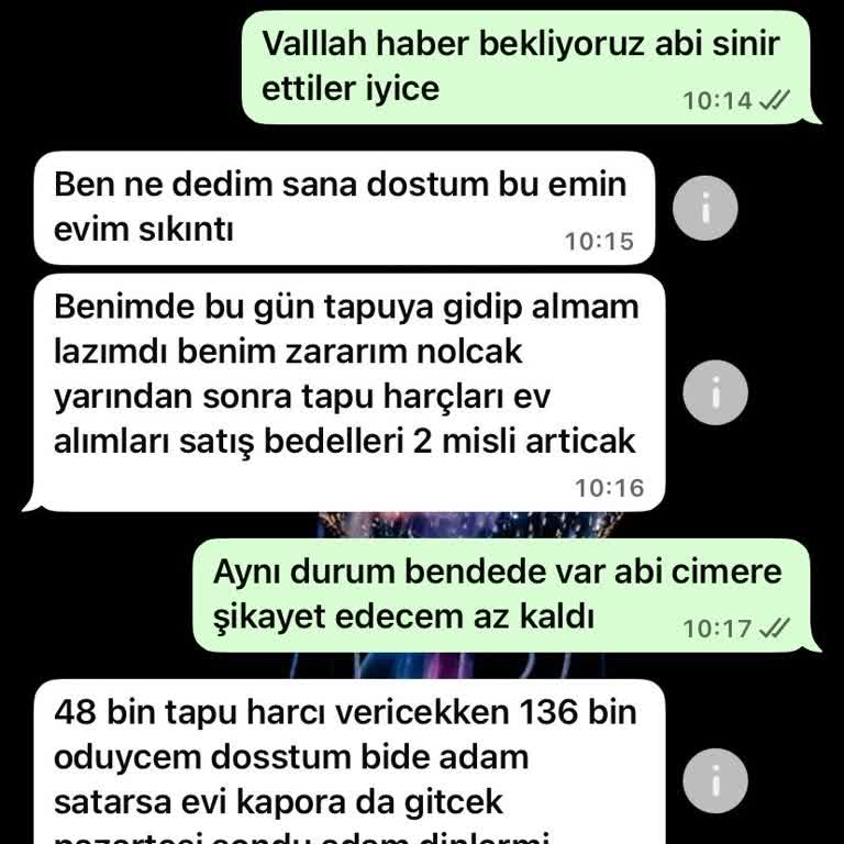 Eminevim’in Ödemesini Geciktirmesi Aracımı Ve Masraflarımı Tehlikeye Atıyor