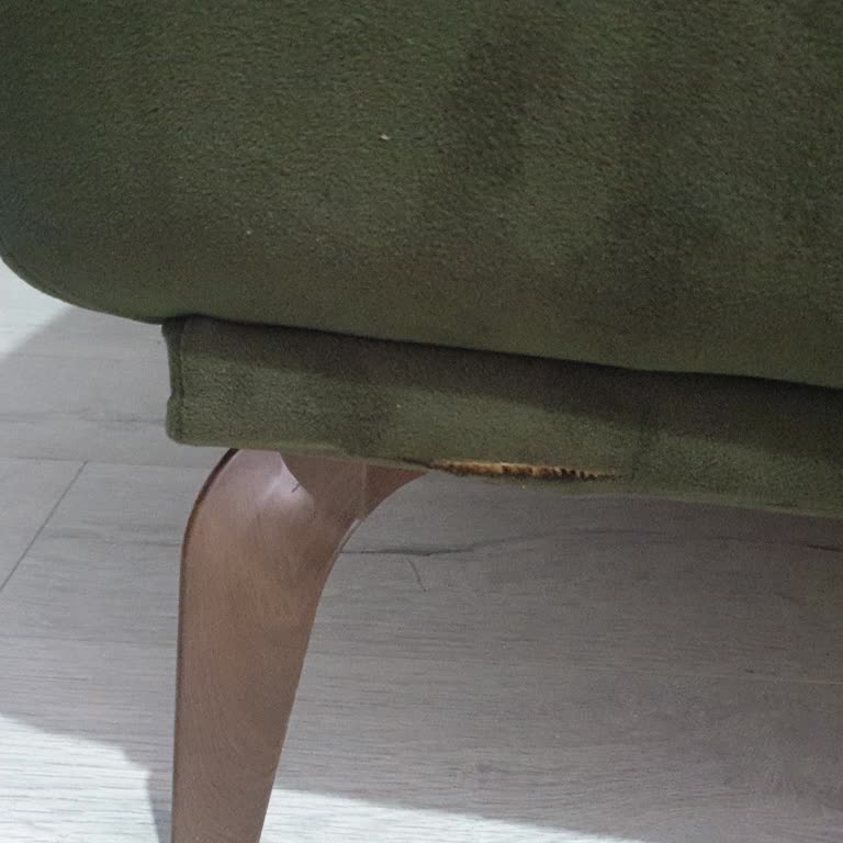 Ayıplı Koltuk Ve İlgisiz Mağaza: Ücret İadesi Talebi