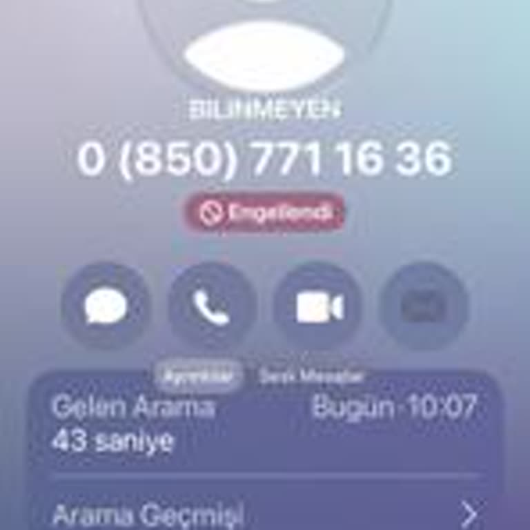 Türk Telekom Sahte Telefon Araması ve Kişisel Veri Güvenliği Endişesi