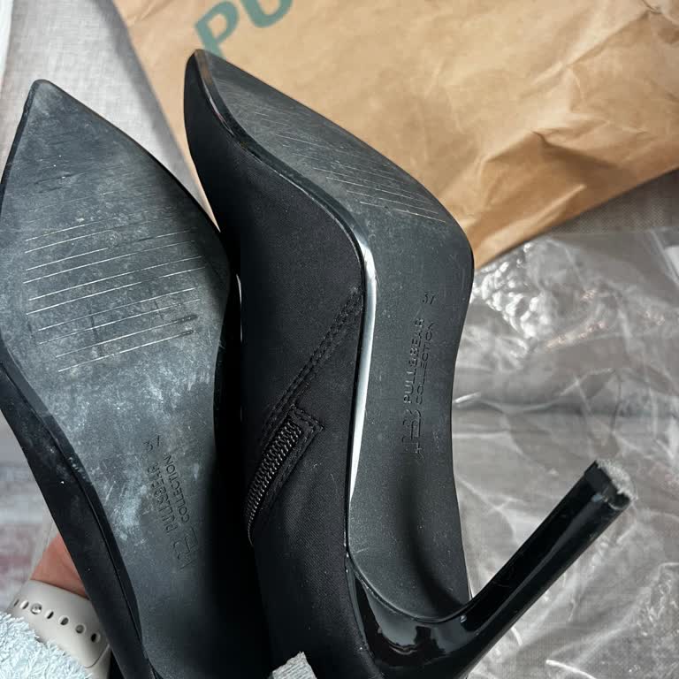 Kullanılmış Ve Hasarlı Bot Teslim Edildi, Değişim Ve Özür Talebi