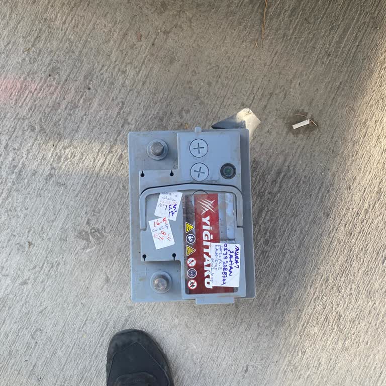 Garanti Kapsamında Değişim Reddedildi, Tekrar Arızalı Akü Ücretsiz Değişim Talebi