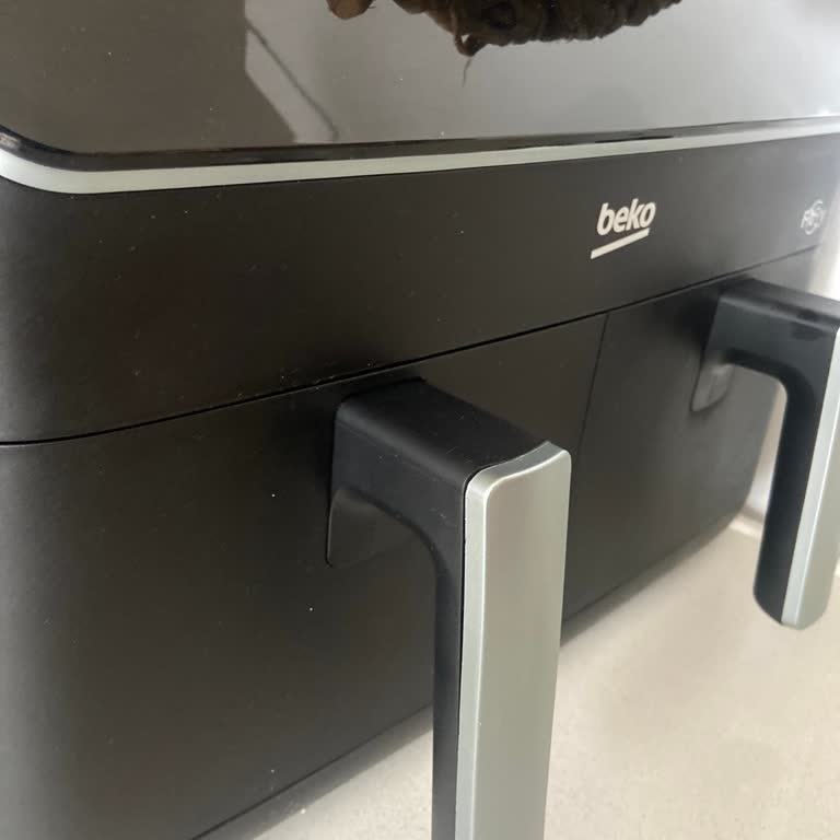 Beko Airfryer Düşük Pişirme Performansı Ve İade İsteği