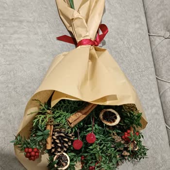 Stok Yok Deyip Gönderilen Böcekli Ve Kalitesiz Çiçek Kabul Edilemez