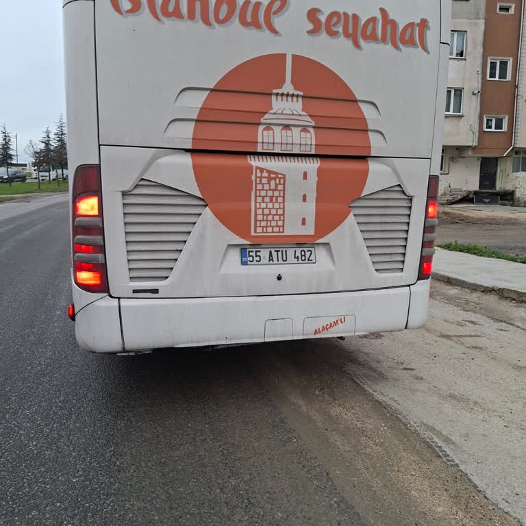 Şoför Bizi Otogara Getirmeyip Yol Ortasında Bıraktı